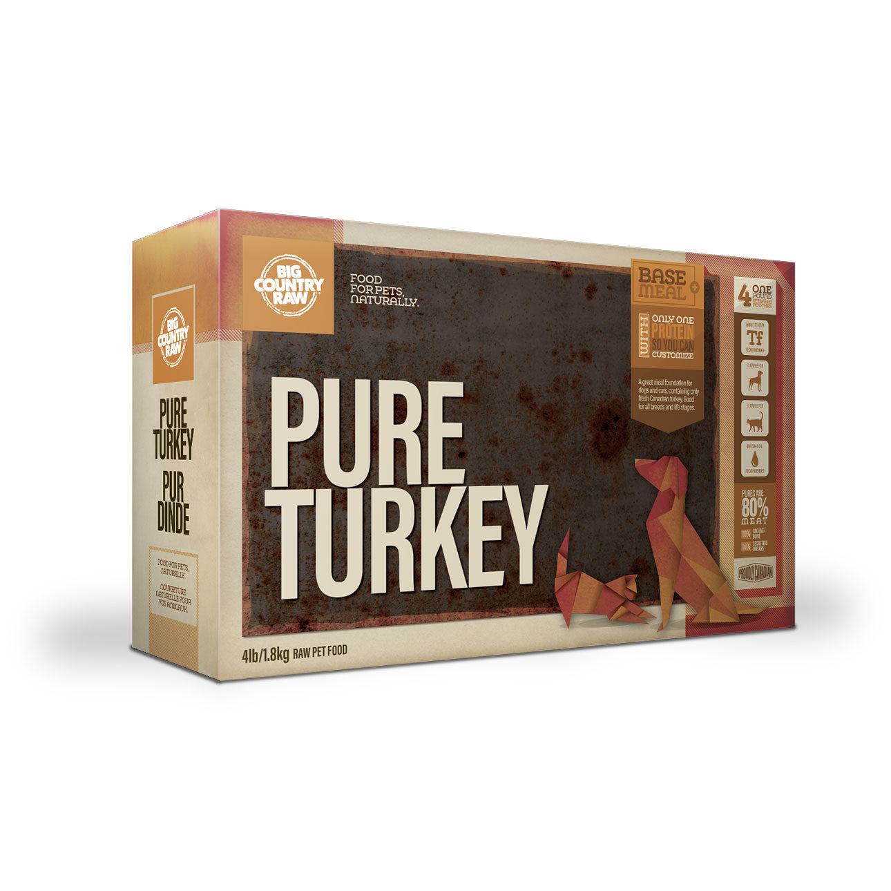 Pure Turkey
