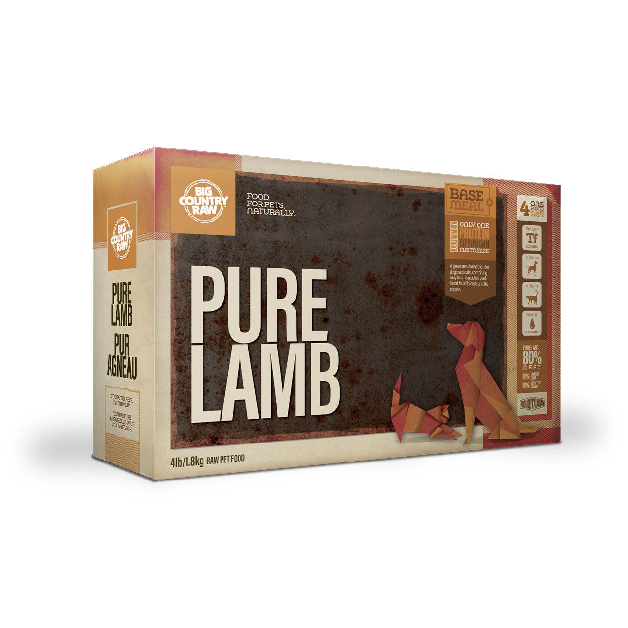 Pure Lamb
