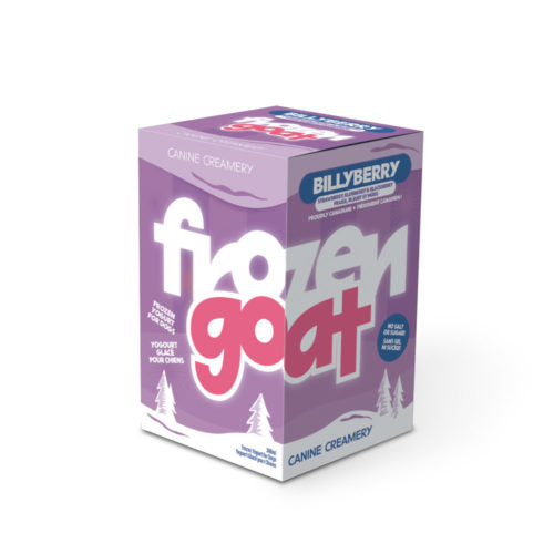 Frozen Goat - Billberry