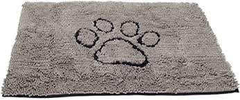 Dirty Dog Doormat 26x35