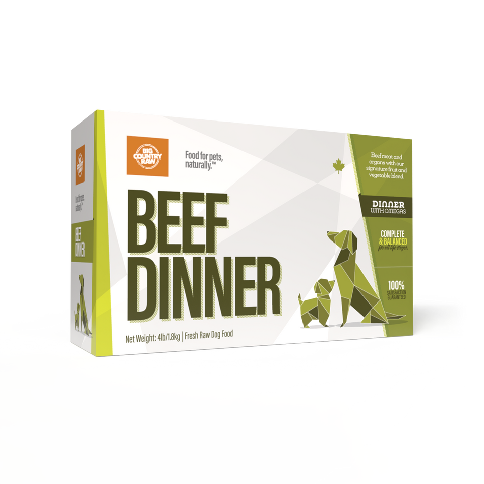 Beef Dinner