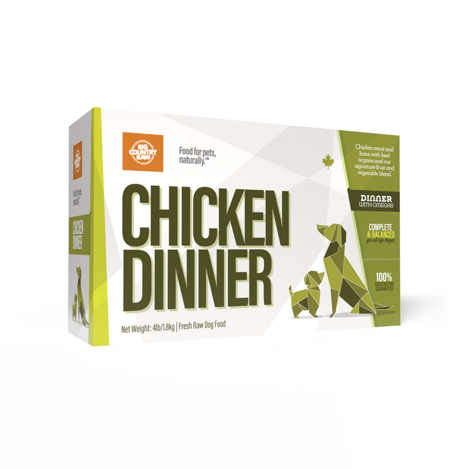 Chicken Dinner