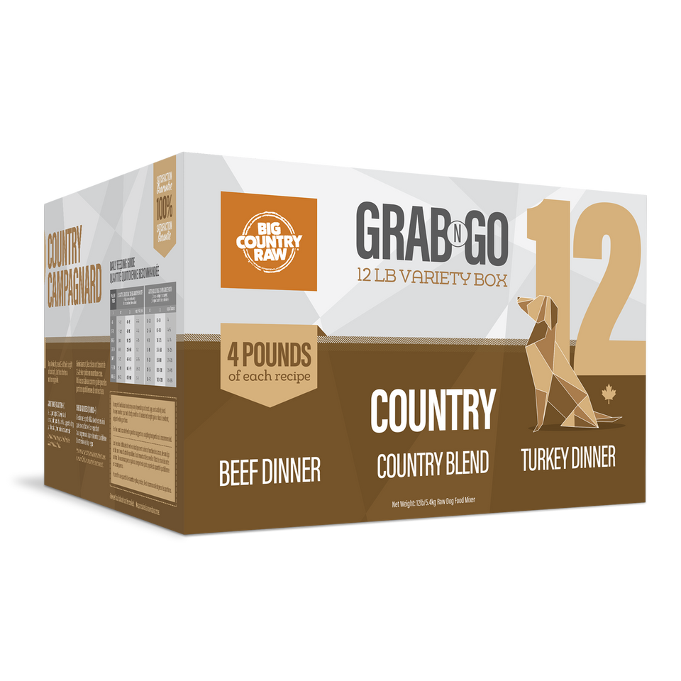 Mini Country Deal 12lbs