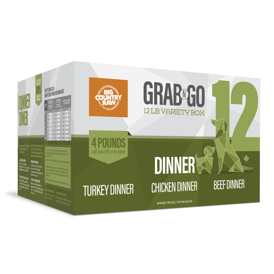 Mini Dinner Deal 12lbs