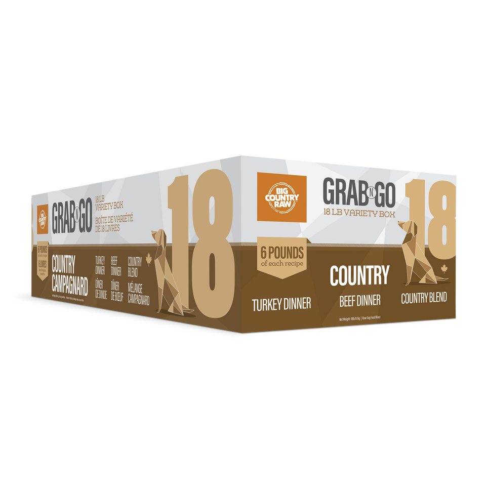 Country Deal 18lbs