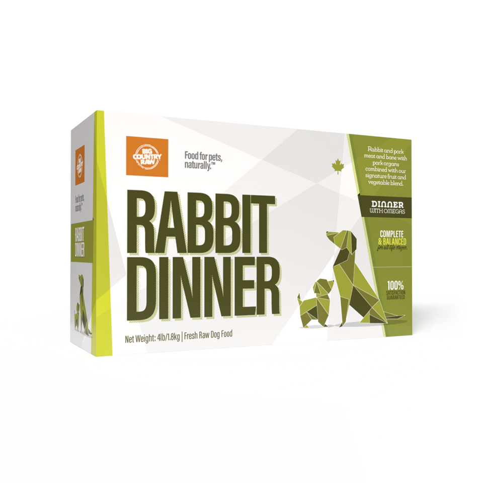 Rabbit Dinner