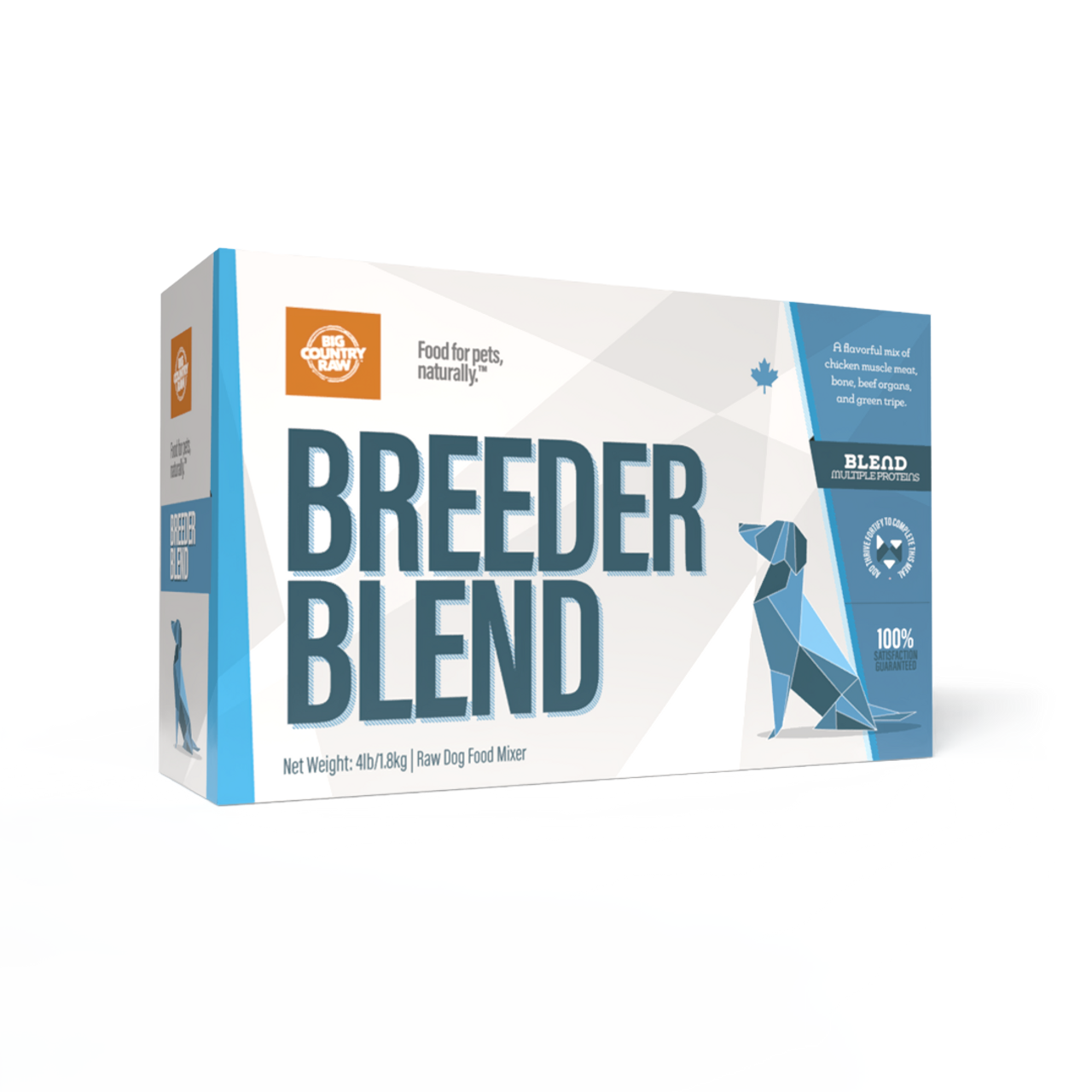 Breeder Blend