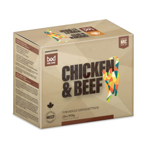 Fare Game – Chicken & Beef - 2lb