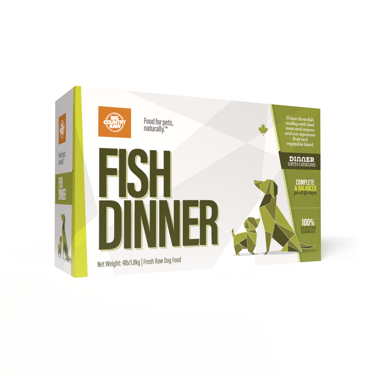 Fish Dinner
