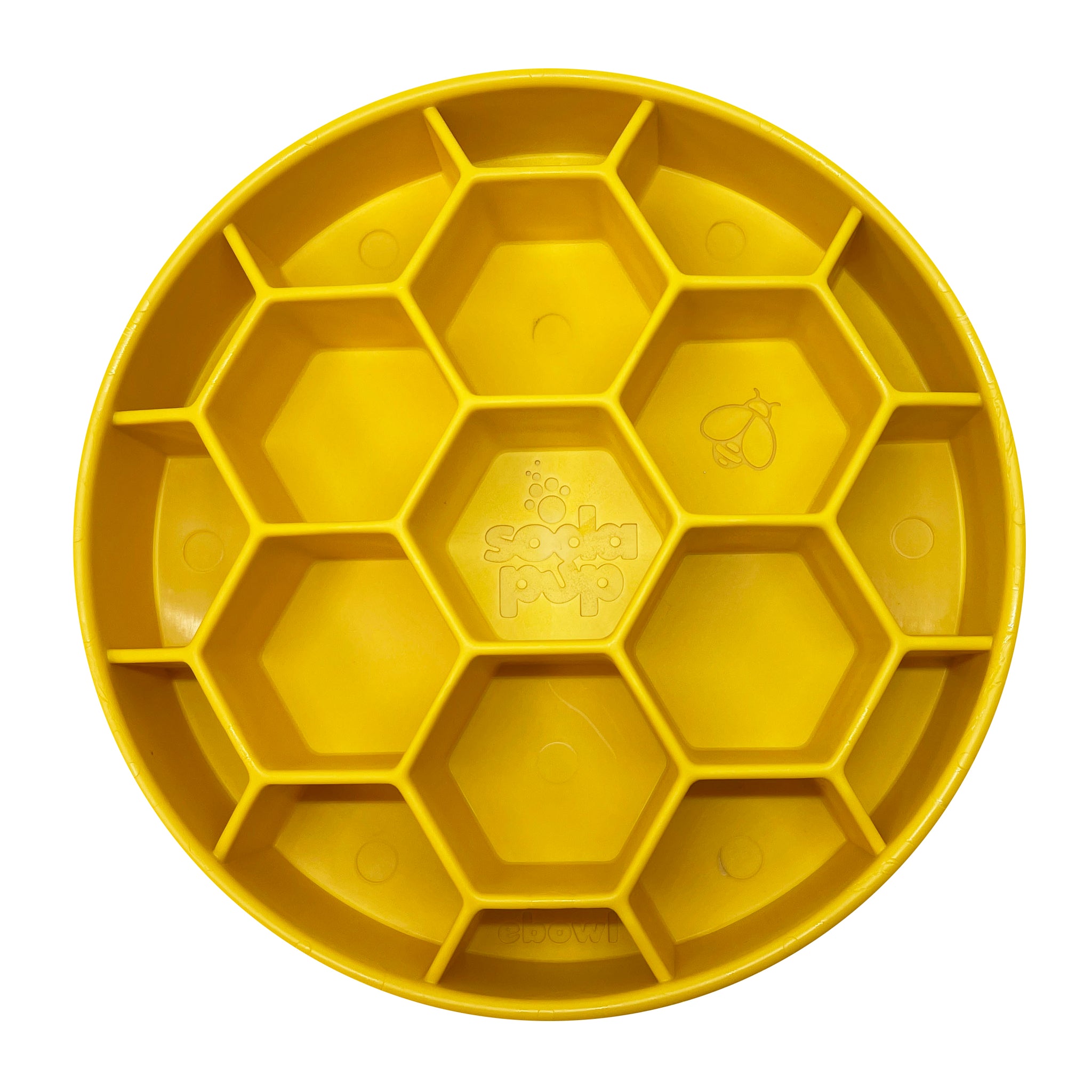 SodaPup – eBowl Honeycomb