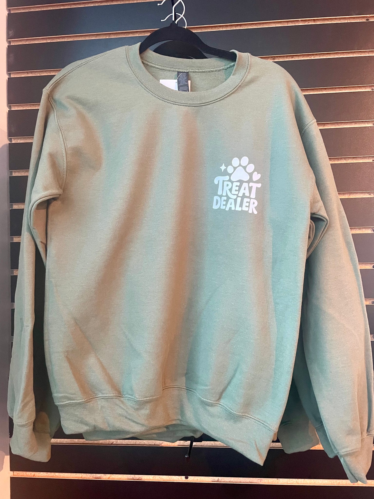 Potato & Co Crew Treat Dealer