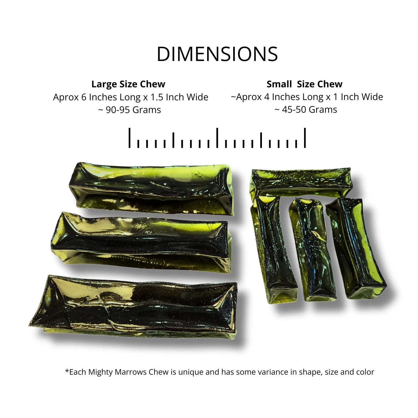 Mighty Marrows