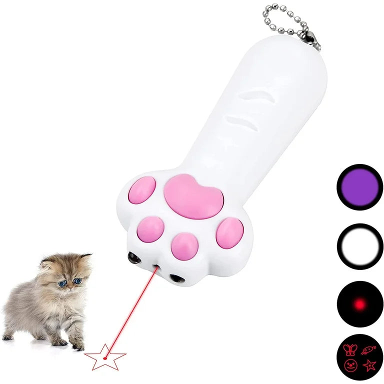 Riley & Rex 7 in 1 laser pointer