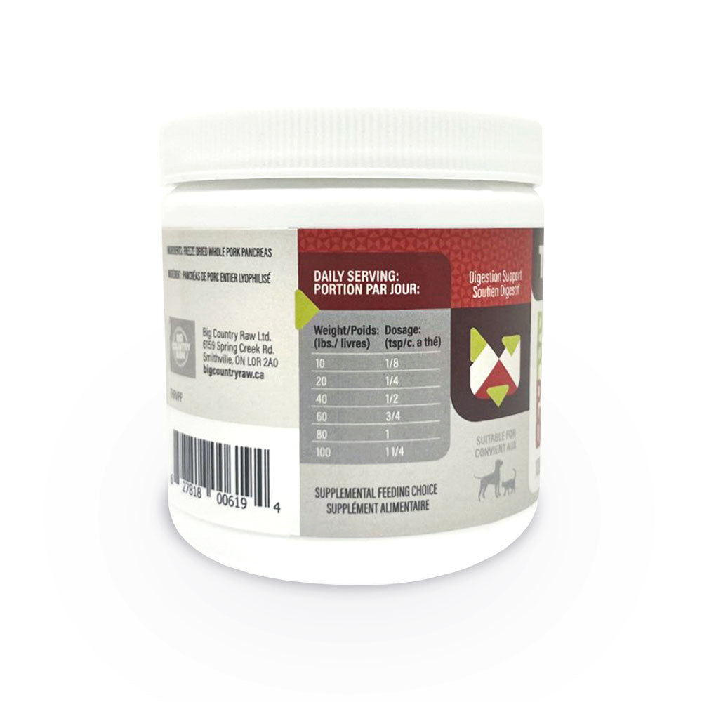 THRIVE Pork Pancreas Enzyme 100g