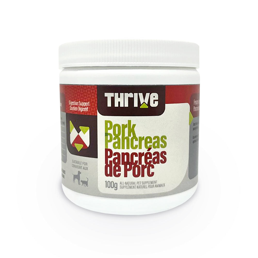 THRIVE Pork Pancreas Enzyme 100g