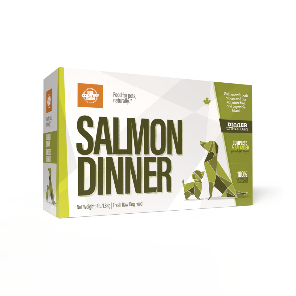 Salmon Dinner