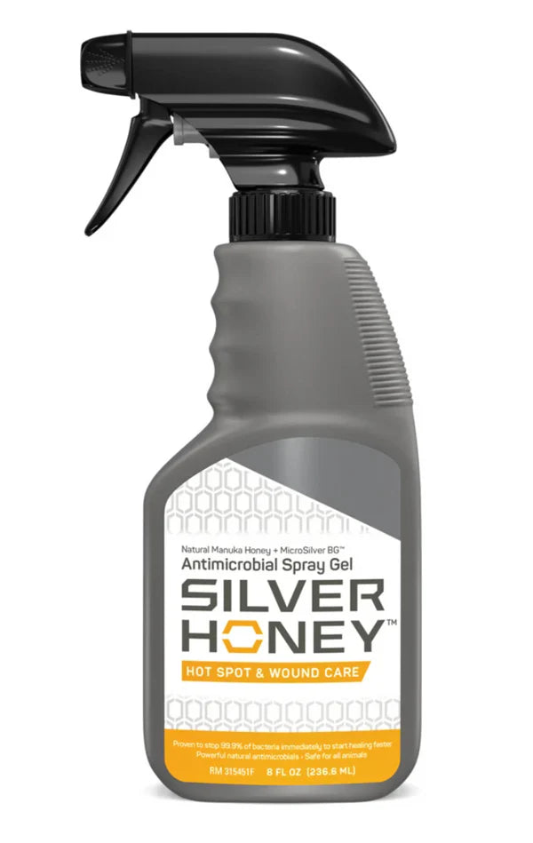 Silver Honey Hot Spot & Wound Care