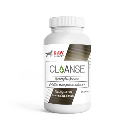 Raw Support Cleanse