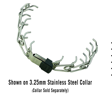 Herm Sprenger Click Lock Center Plate