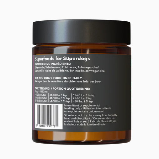 Super Zen Superblend