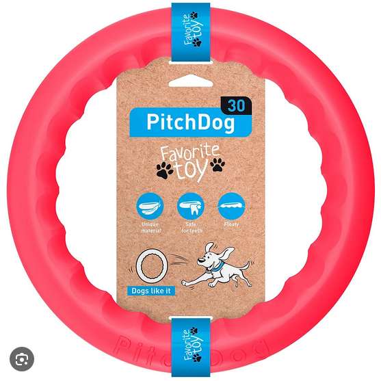 PitchDog Ring