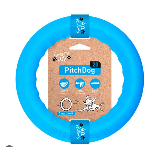 PitchDog Ring