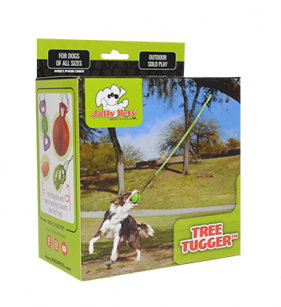 Jolly Pets Tree Tugger