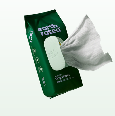 Earth Rated 100 USDA Certified Biobased Wipes