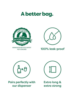Earth Rated Poop Bags Unscented