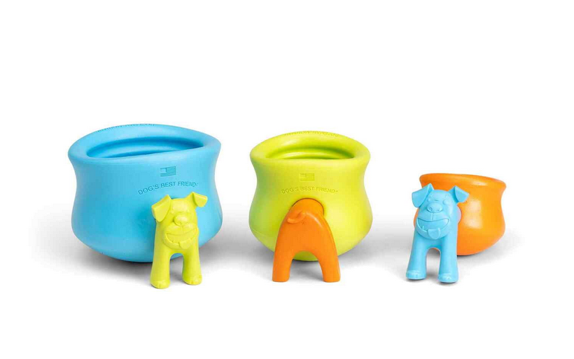 West Paw Toppl Stopper 2pk