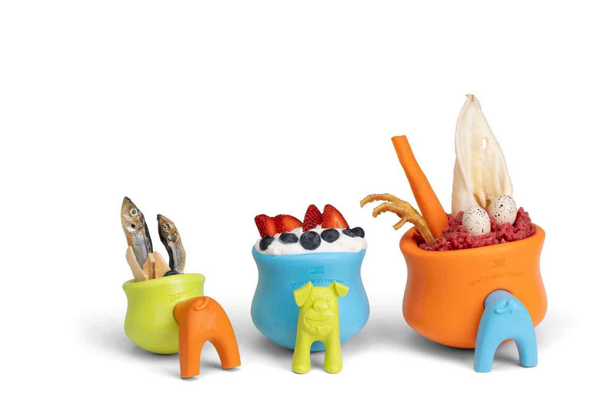 West Paw Toppl Stopper 2pk