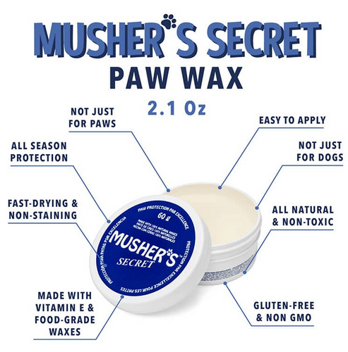 Mushers Secret 60g