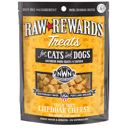Northwest Naturals Cheddar Cheese 170g