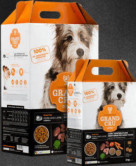 Canisource Grand Cru Pork & Lamb