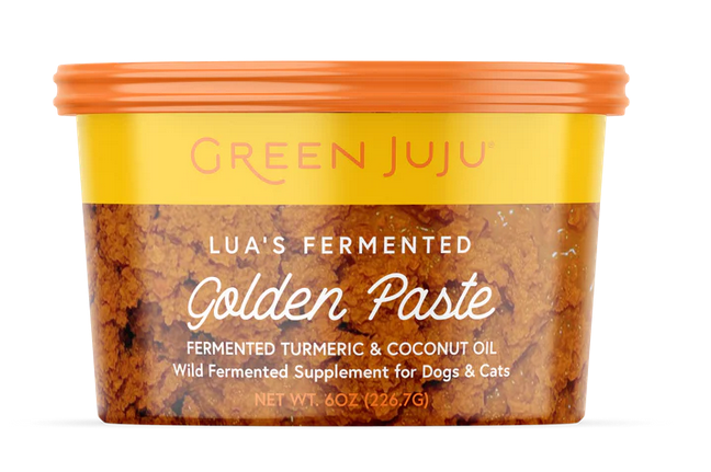 Green Juju Golden Paste 170g