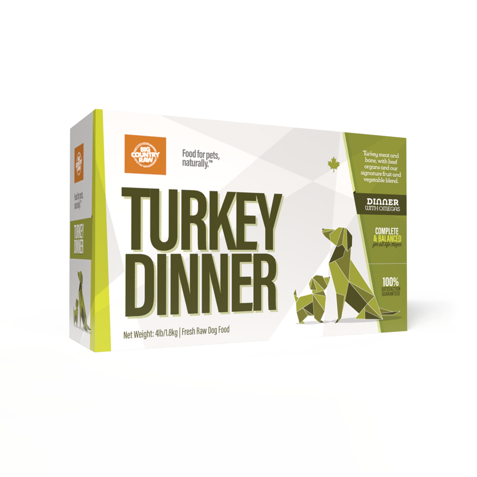 Turkey Dinner