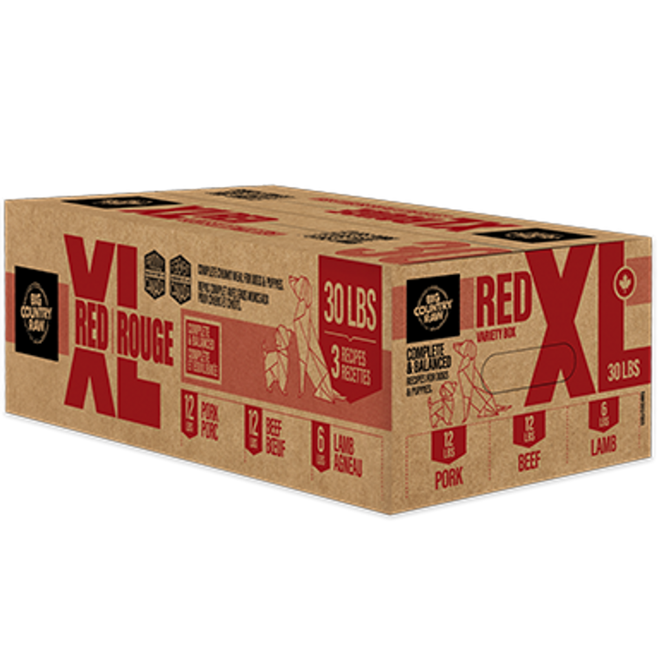BCR XL Red