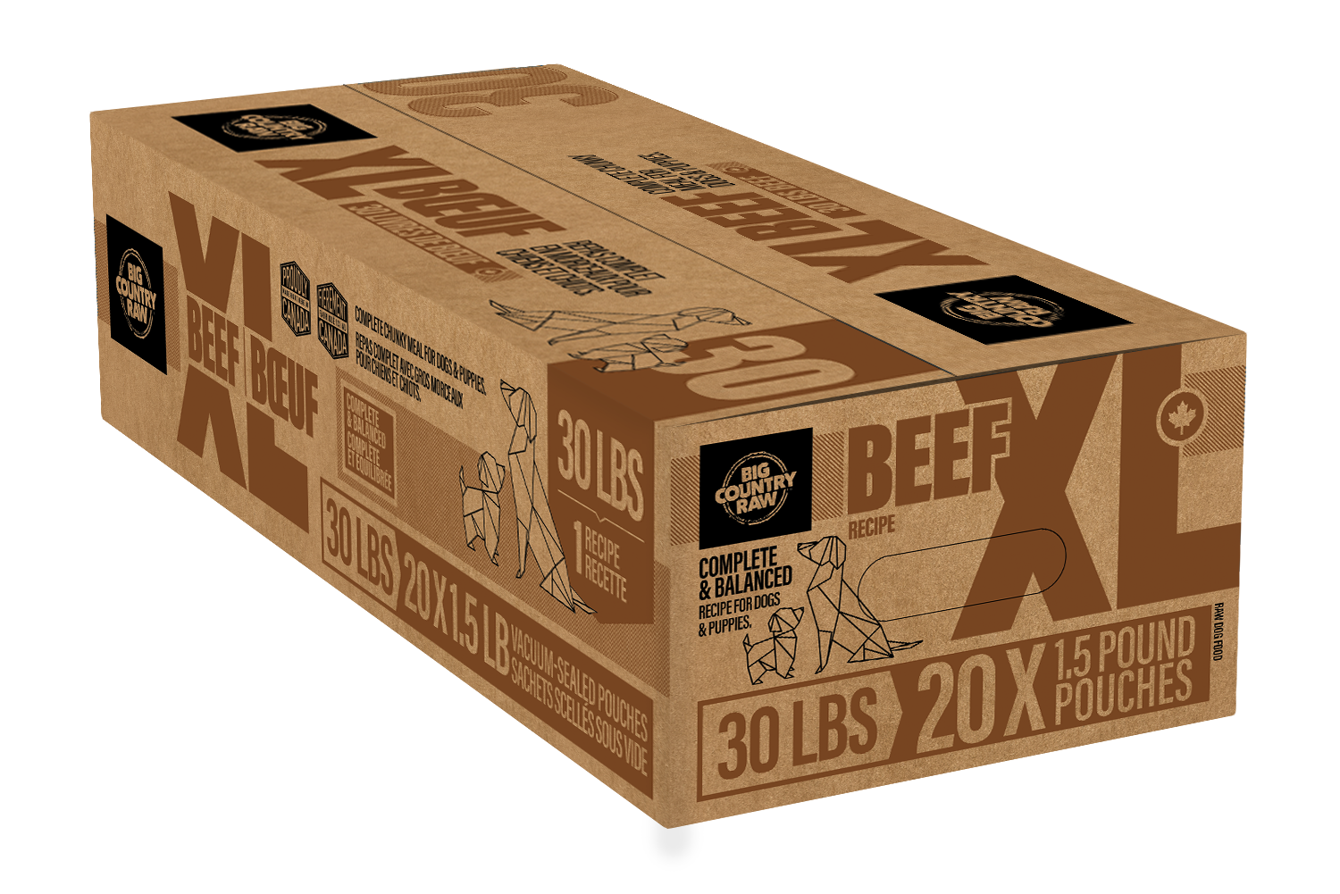 BCR XL Beef