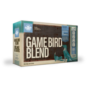 Game Bird Blend