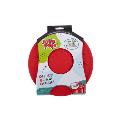 Jolly Pets Tuff Flyer 8.5"