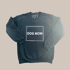 TDM Crew Dog Mom