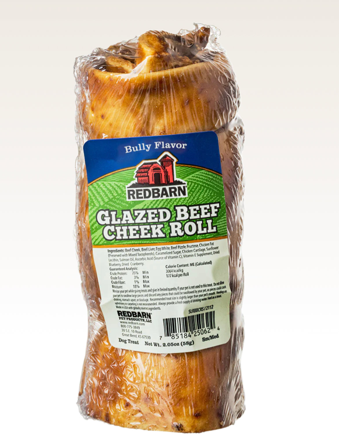 Glazed Beef Cheek Rolls - Bully Flavor