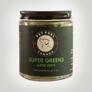 Pet Fuel Super Greens