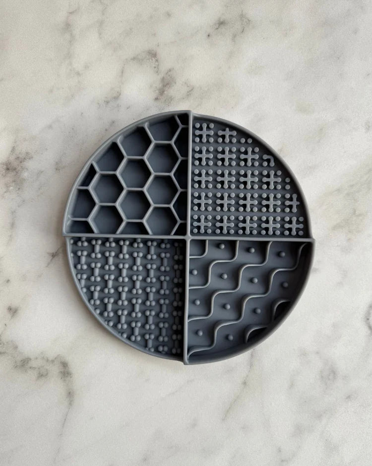 Potato & Co Quad Feeder Lick Mat