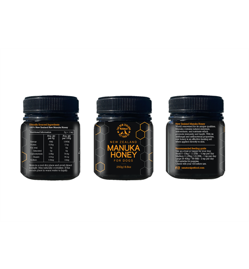 Manuka Honey