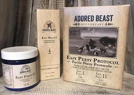 Adored Beast Easy Peesy Protocol