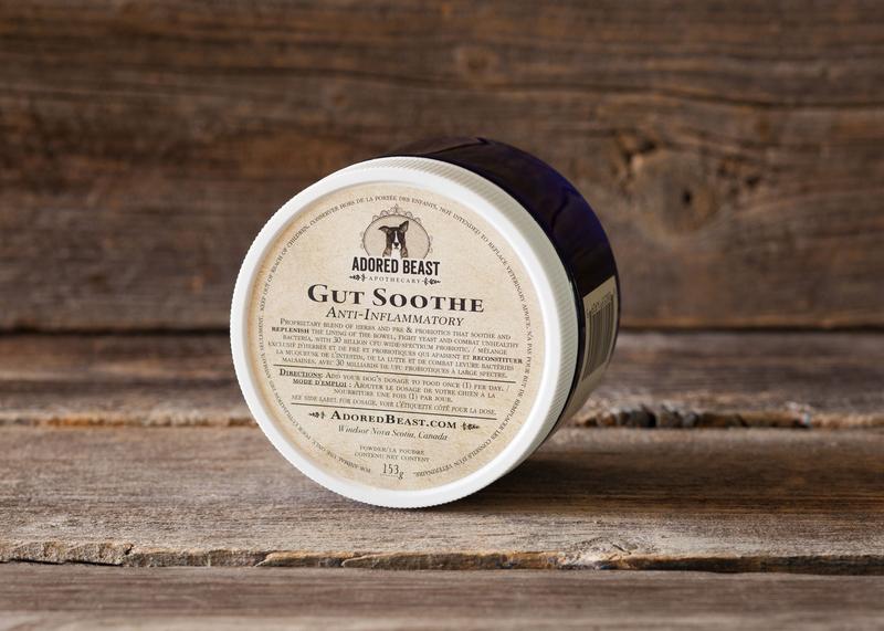 Adored Beast Gut Soothe