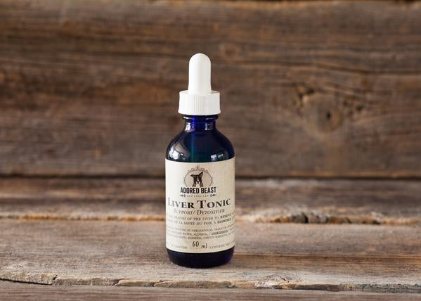 Adored Beast Liver Tonic 60ml