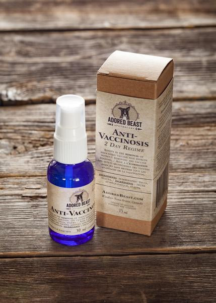 Adored Beast Anti-Vaccinosis 30ml