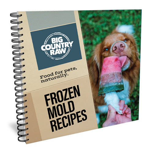 Big Country Raw Recipe Book